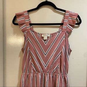 Monteau Dress